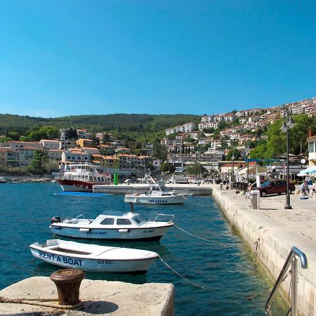 Apartment Katarina - Rac173 Rabac Exterior photo