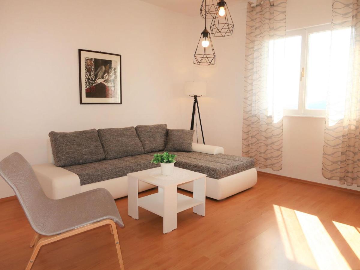 Apartment Katarina - Rac173 Rabac Exterior photo