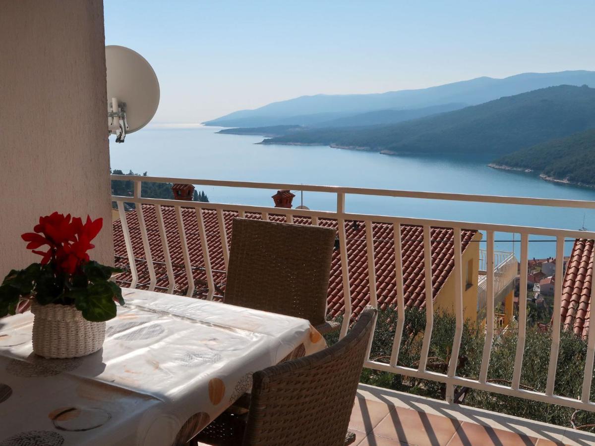 Apartment Katarina - Rac173 Rabac Exterior photo