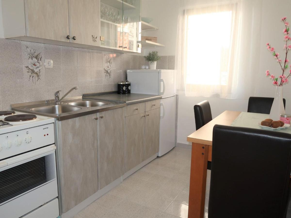 Apartment Katarina - Rac173 Rabac Exterior photo