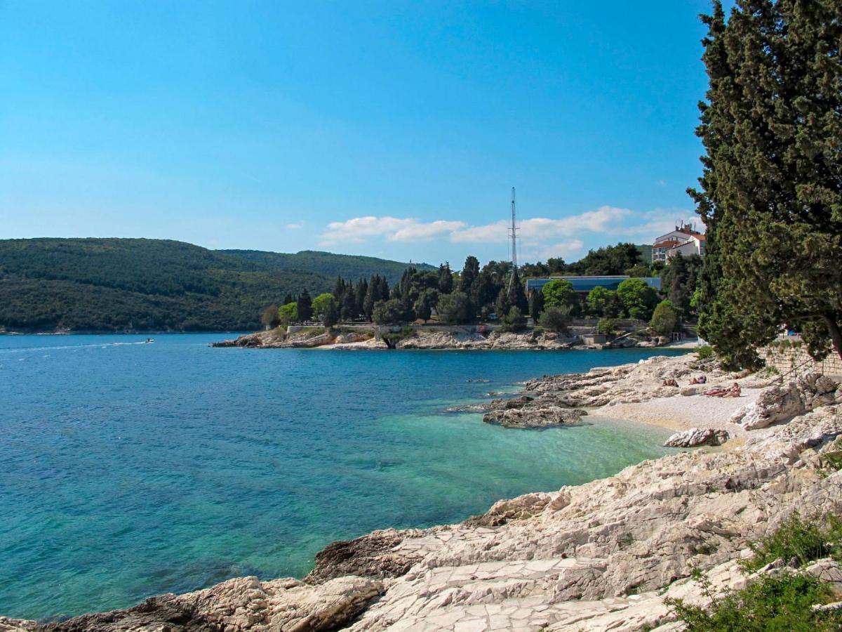 Apartment Katarina - Rac173 Rabac Exterior photo